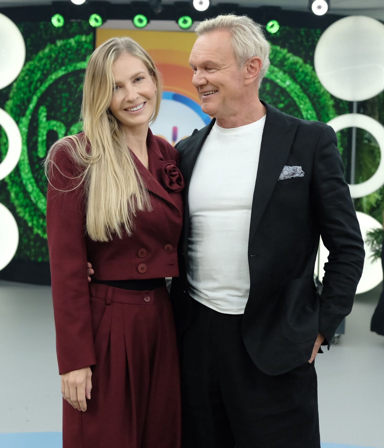 Edyta Pazura i Cezary Pazura