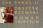"Tryptyk rzymski" ze scenami z pogrzebu papieża