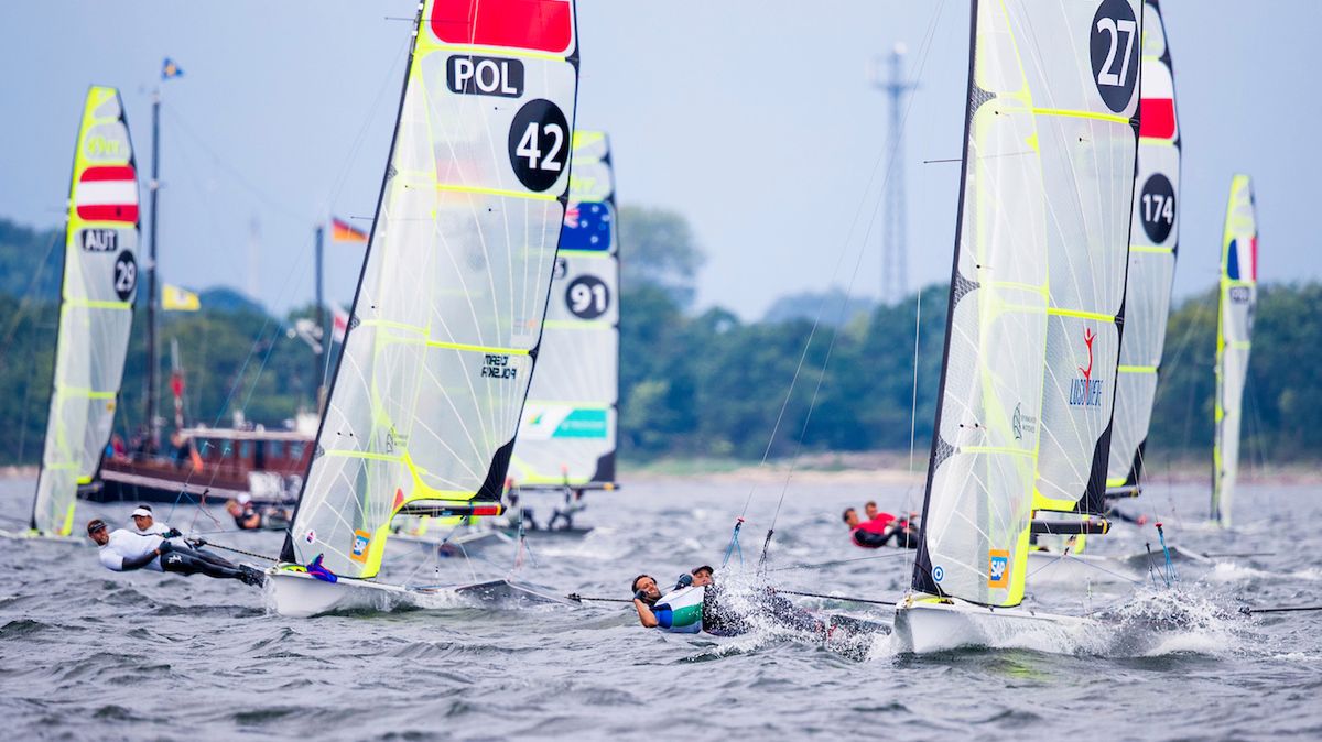 Zdjęcie okładkowe artykułu: Materiały prasowe / Tomas Moya / Sailing Energy / 