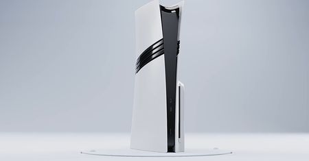 Wygląd PS5 Pro. Artysta stworzył model 3D