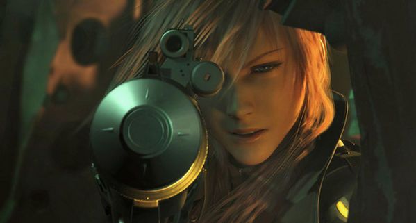 Wrażenia: Final Fantasy XIII