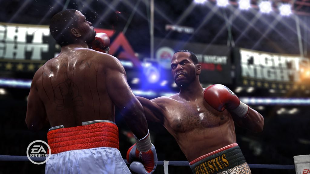 Galeria: Fight Night Round 4