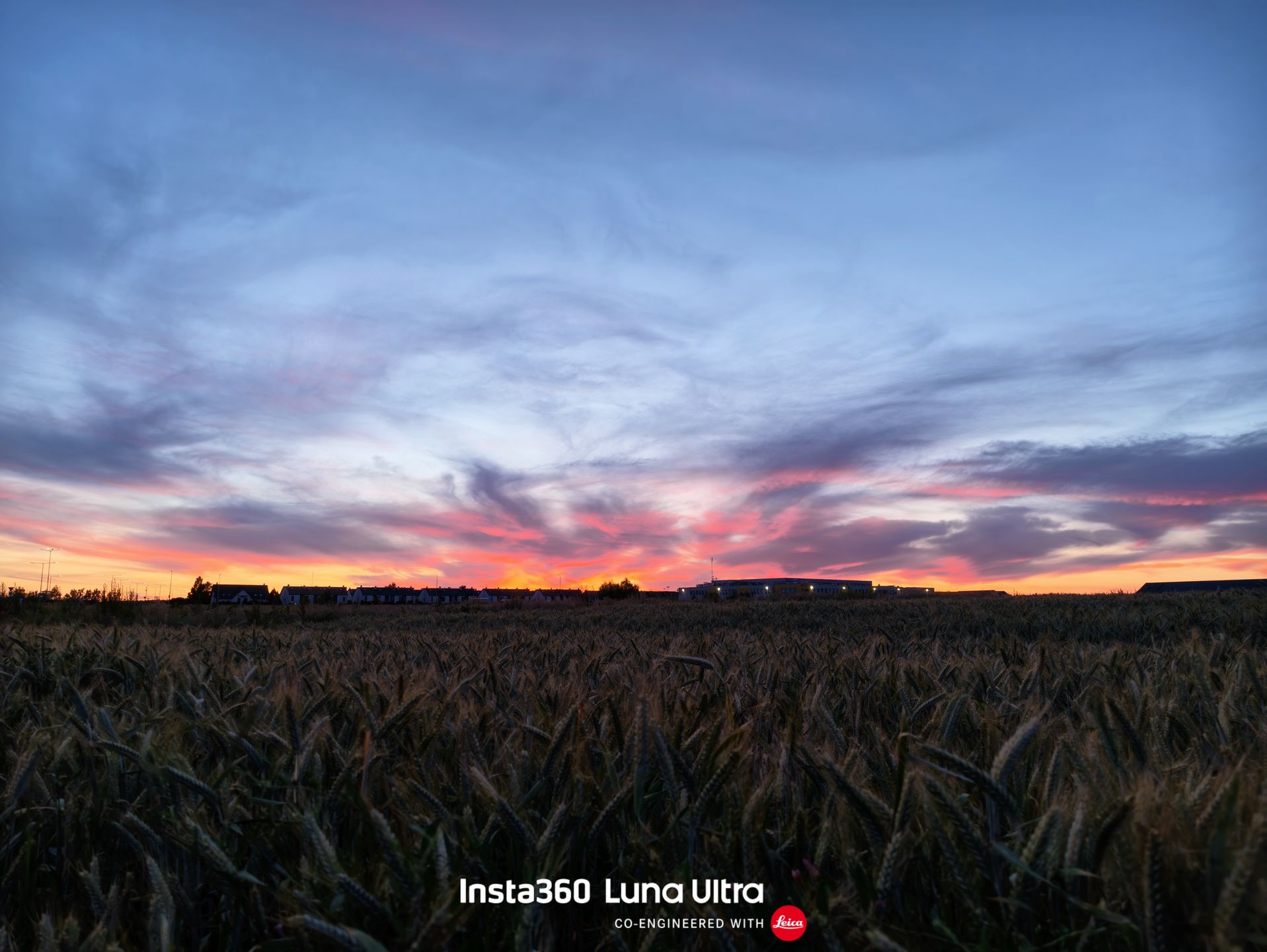Insta360 Luna Ultra - zdjęcia