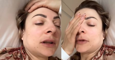 Magdalena Narożna przeszła OPERACJĘ! "Strasznie mnie BOLI PO CIĘCIU..." (WIDEO)