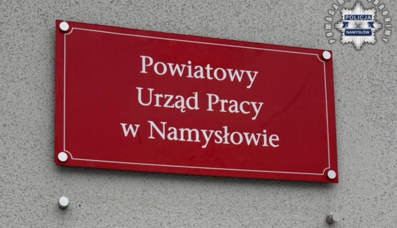 Od 25 lat szukał pracy. Poszedł do urzędu. Szokujący finał
