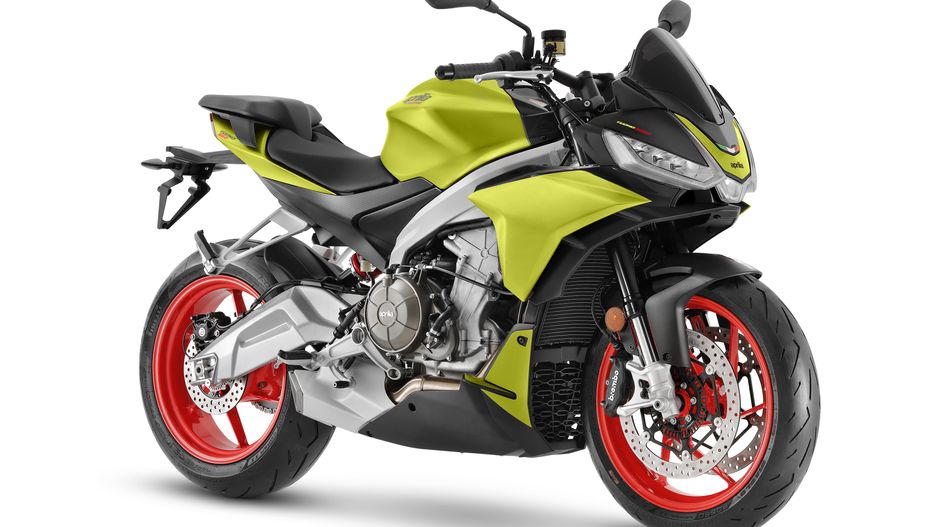 Aprilia Tuono 660