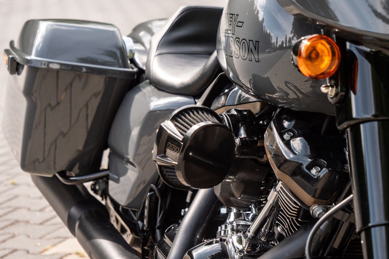 Harley-Davidson Street Glide ST