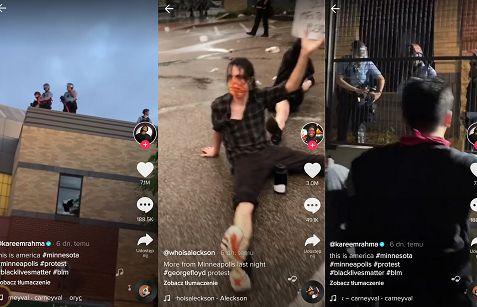 Klipy na TikToku do 10 minut. Szersze możliwości dla twórców i konkurencja z YouTube