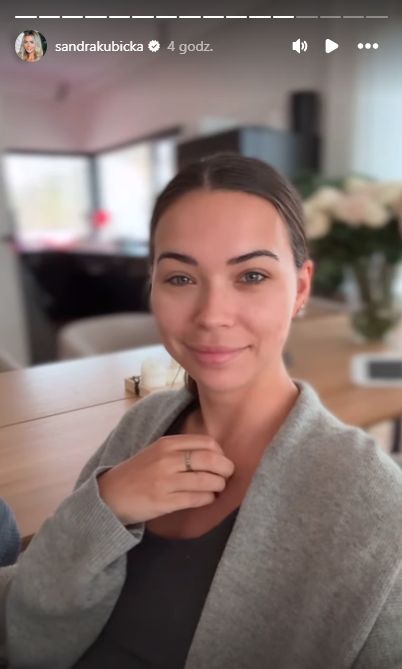 Sandra Kubicka mówi o synu i radzi innym mamom