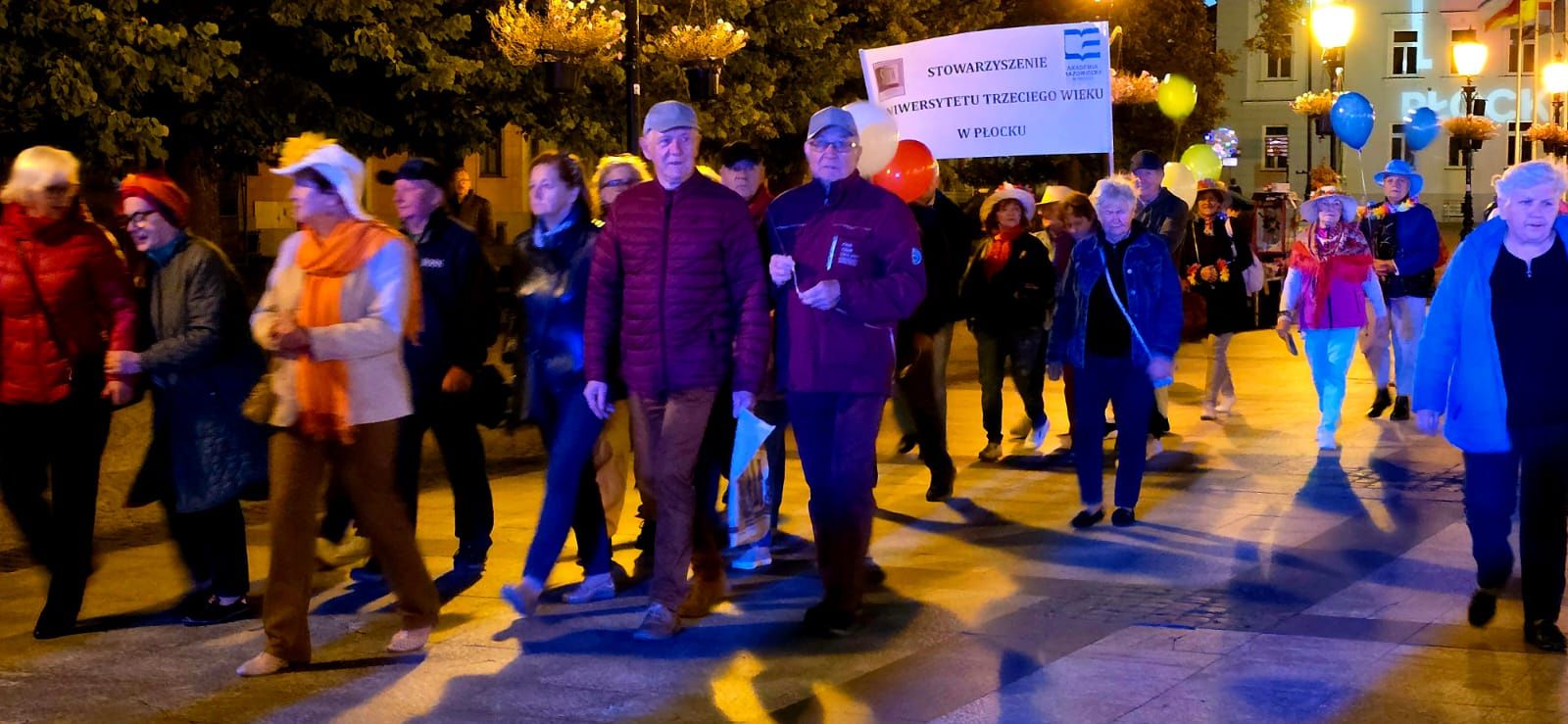 Parada seniorów