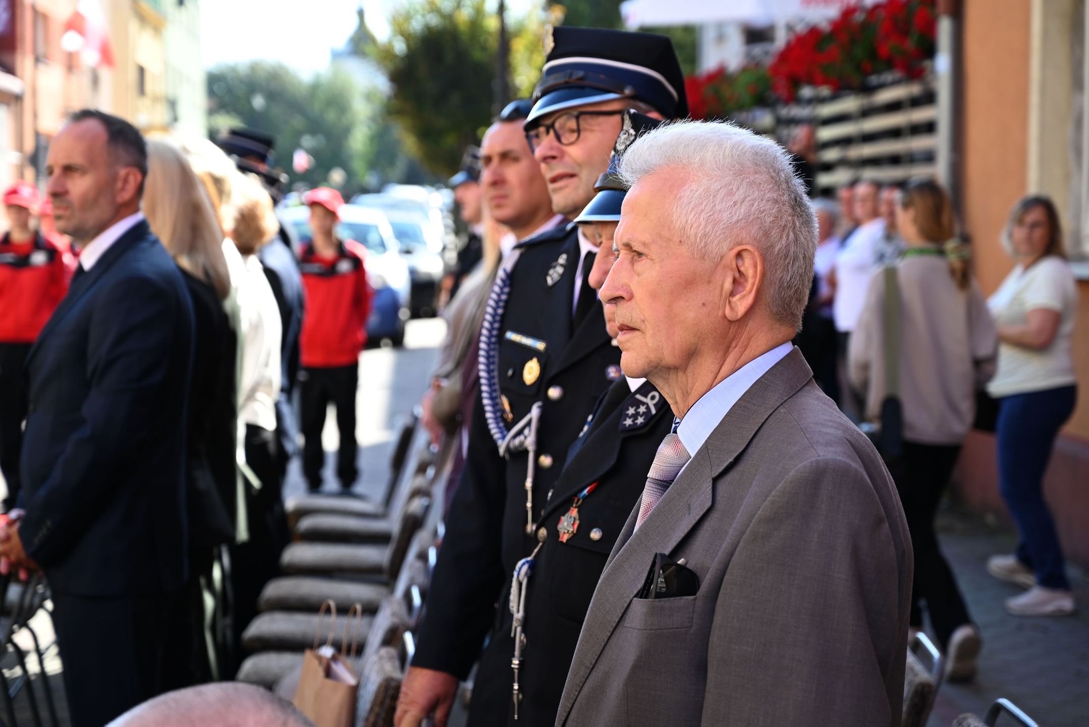 Tak wyglądały obchody jubileuszu OSP Golub-Dobrzyń
