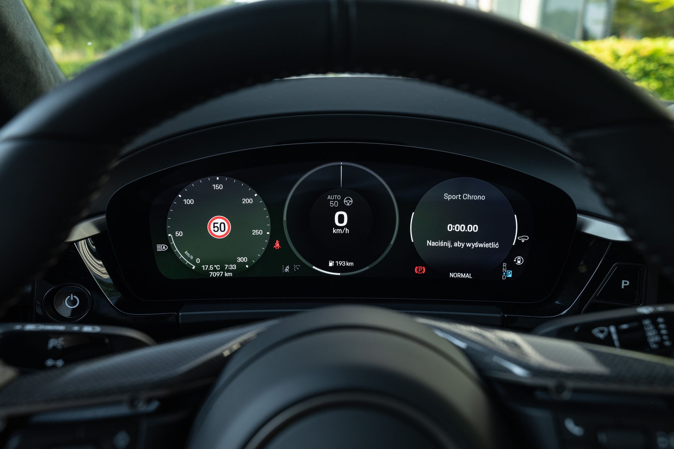 Porsche Macan Turbo EV