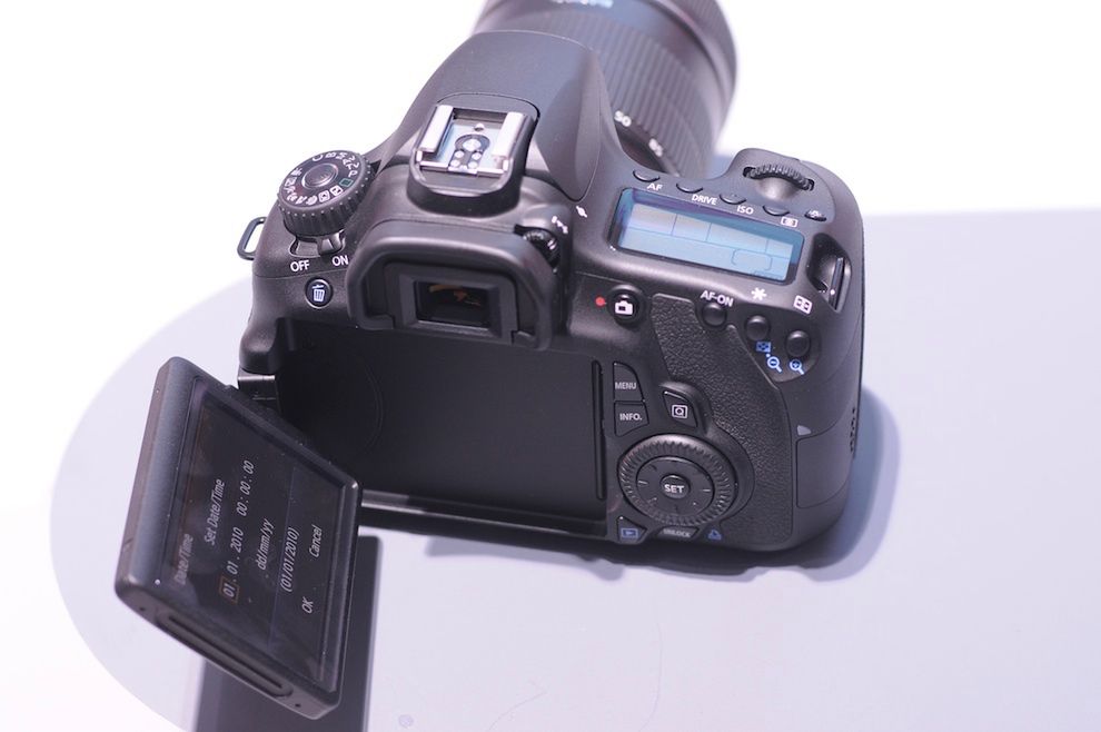 Canon EOS 60D - pierwsze wrażenia [galeria] 14