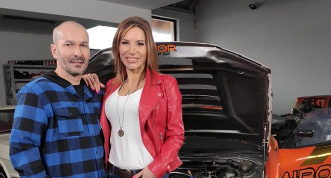 „Drift My Ride” od 11 maja na IPLA.TV.  Prowadzącą Karolina Pilarczyk i Mariusz Dziurleja