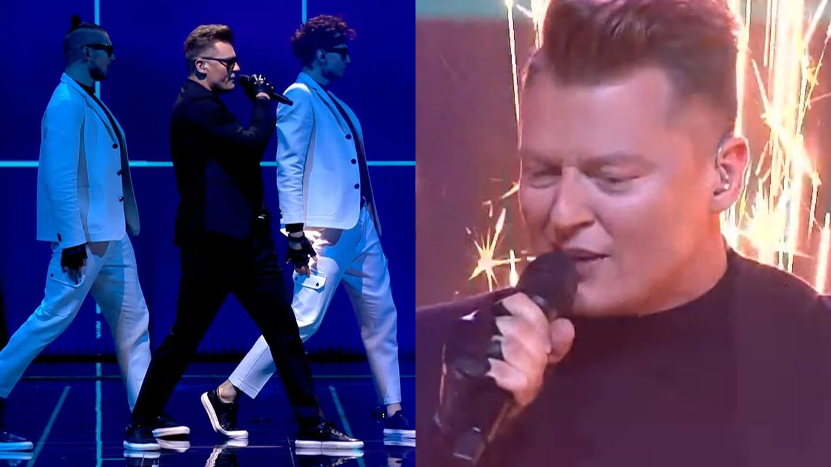 Eurowizja 2021. Fani reagują na występ Rafała Brzozowskiego