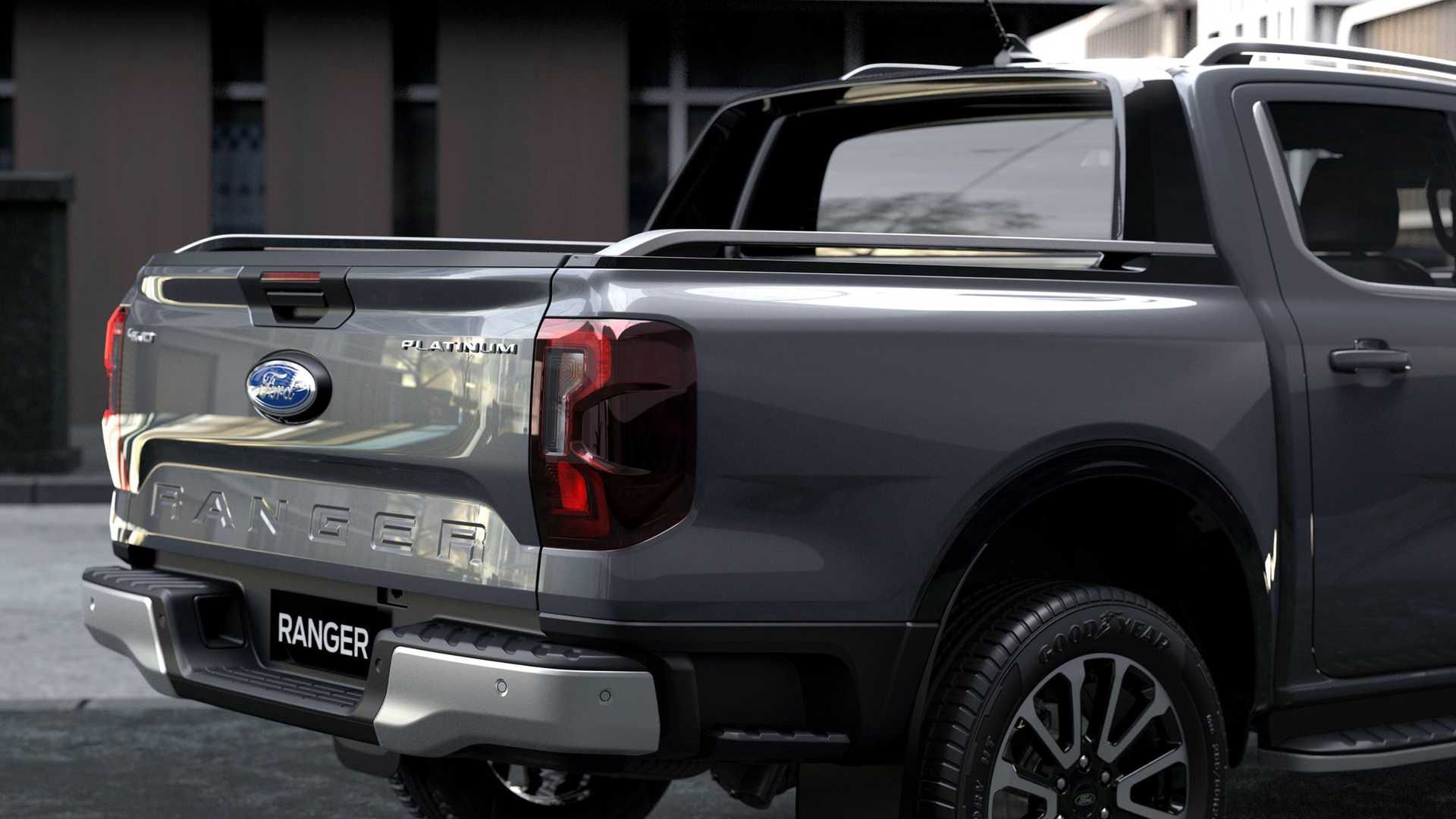 Ford Ranger Platinum