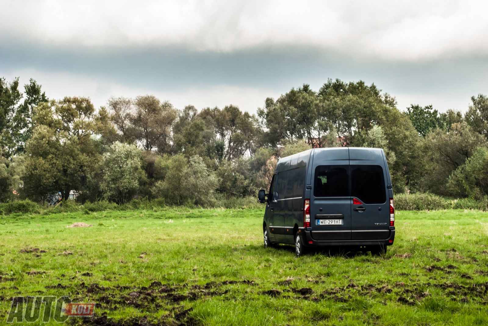 Renault Master 165dCi L3H2 - test [galeria] 15