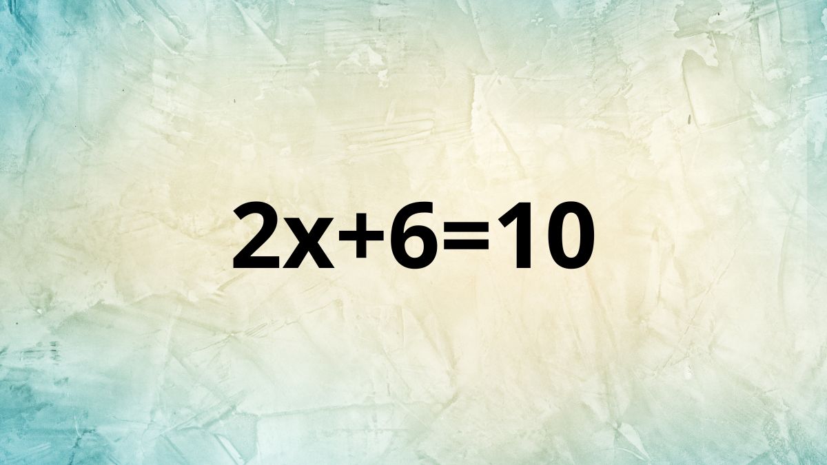 Proste równanie stało się powodem do konfliktu 