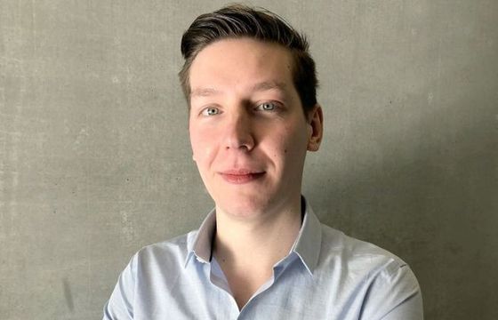 Maciej Wołosiuk w Wirtualnej Polsce. Odpowiada za treści z kategorii informacje i kultura