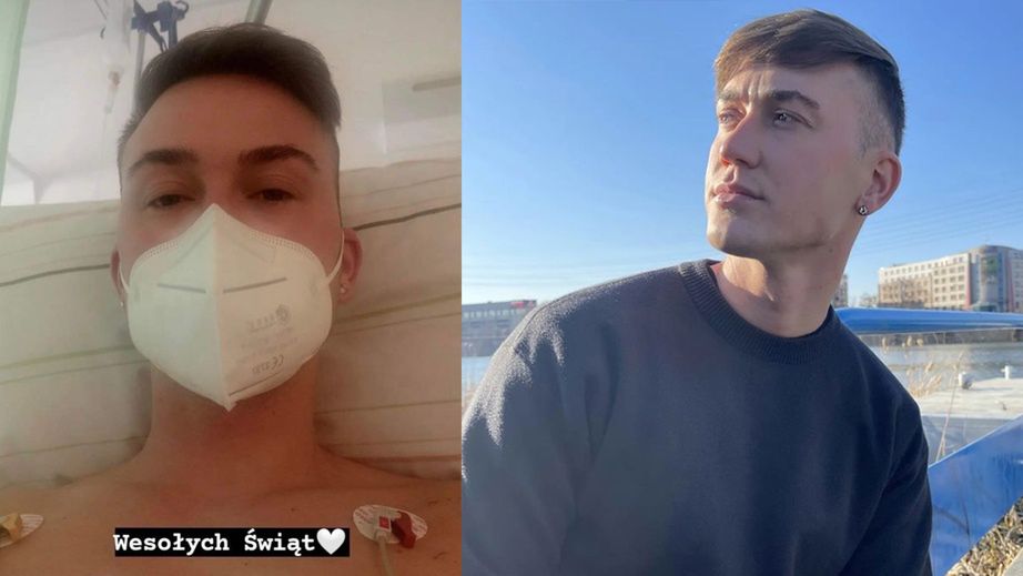 Jay z "Hotelu Paradise" trafił do szpitala 