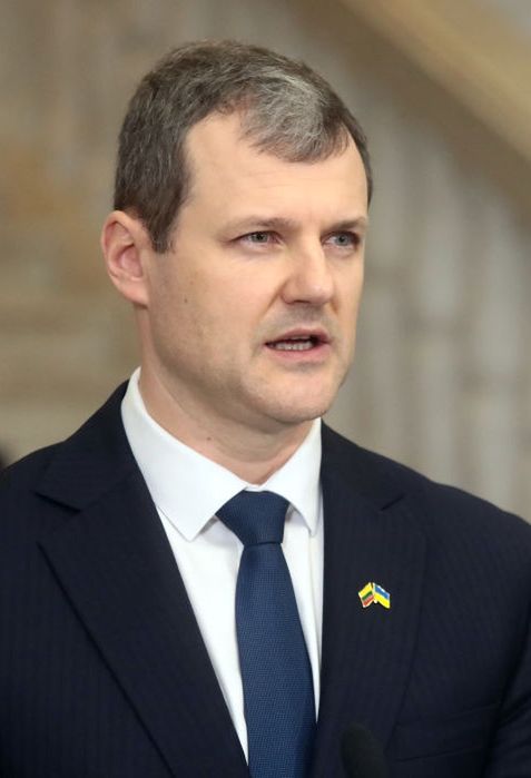 Polityczny wstrząs u sąsiada Polski