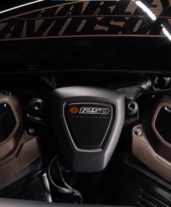 Harley-Davidson potwierdził zupełnie nowy model 1250 Custom