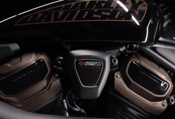 Harley-Davidson potwierdził zupełnie nowy model 1250 Custom