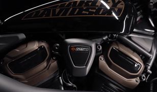 Harley-Davidson potwierdził zupełnie nowy model 1250 Custom