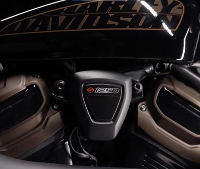 Harley-Davidson potwierdził zupełnie nowy model 1250 Custom