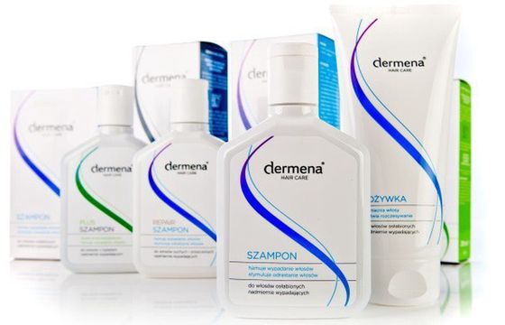 Dermena z nową identyfikacją od Czteryczwarte