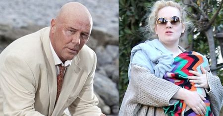 Ojciec Adele UMIERA! "Przed śmiercią chcę zobaczyć wnuka!"