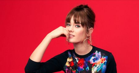 Jagaciak w kampanii H&M!