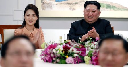 Kobiety Kim Dzong Una. Tajemnice dyktatora Korei Północnej