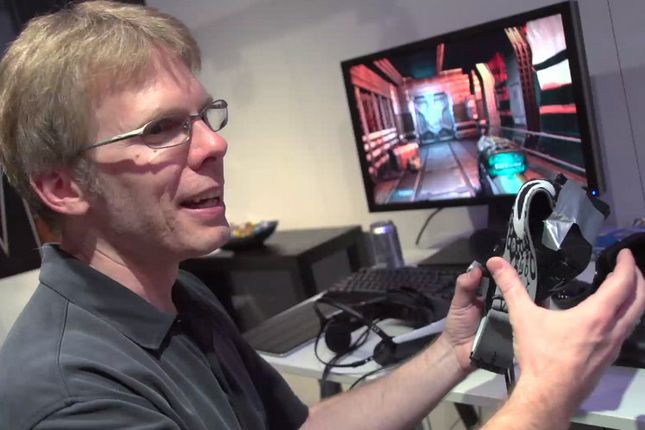 Czarne chmury nad Oculus Rift. John Carmack ukradł kluczową technologię? 3