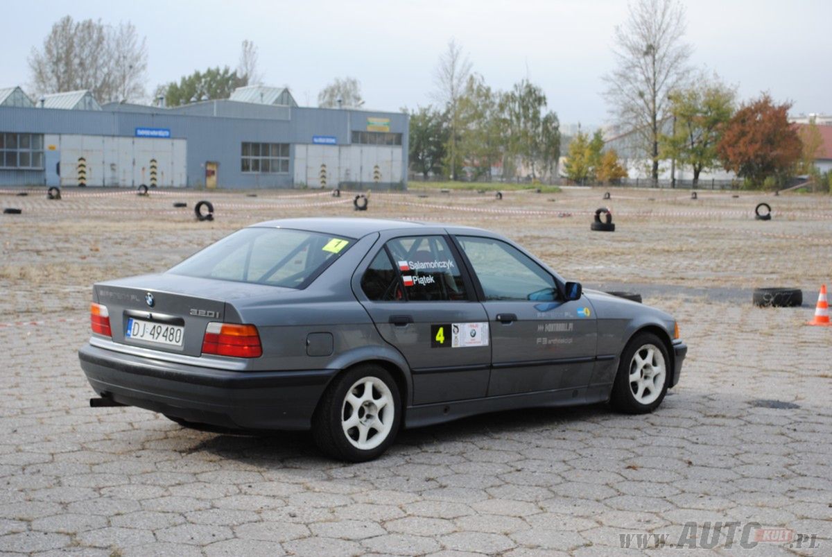I Rajd Dynamic Motors
