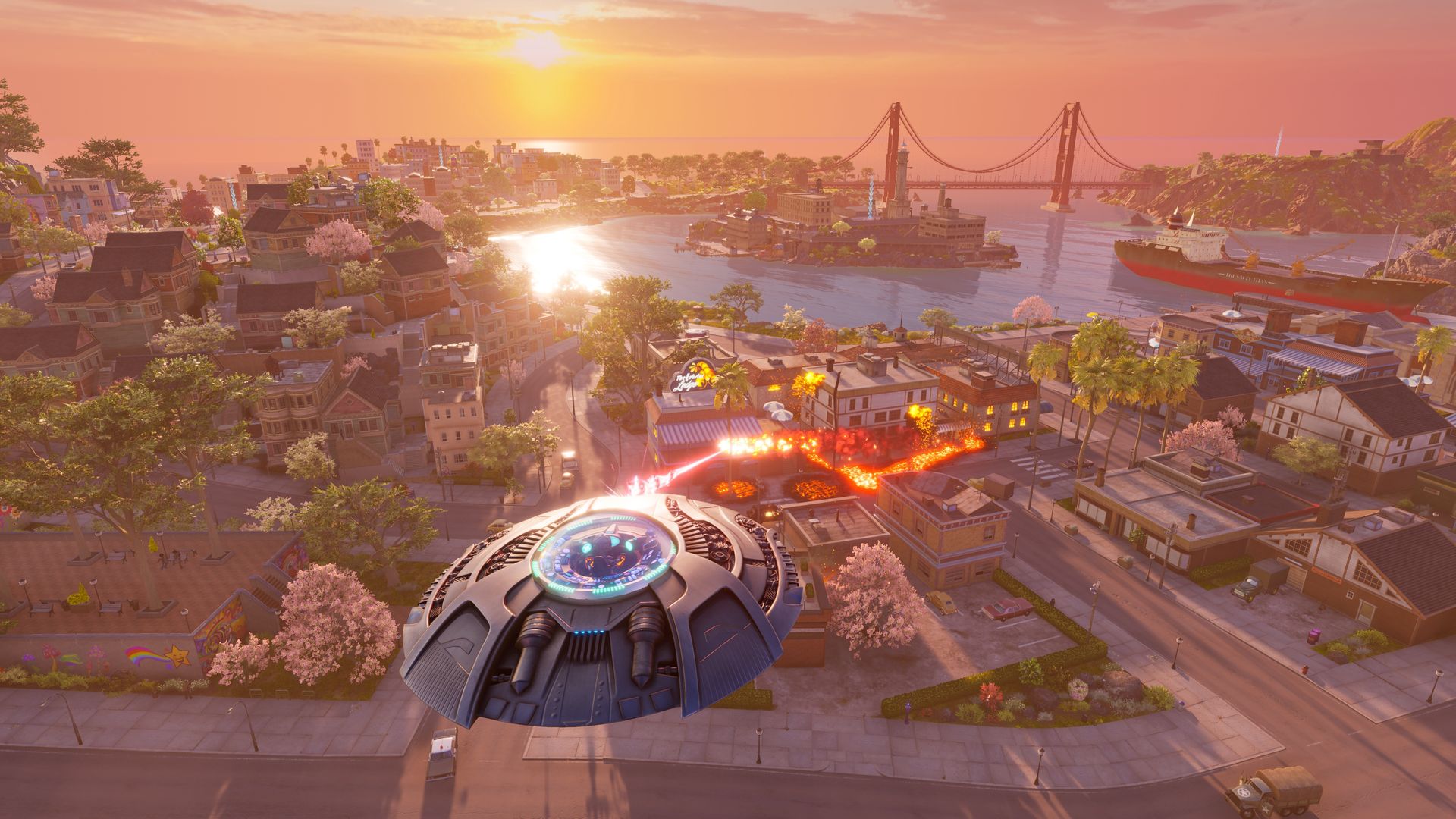 Destroy All Humans 2. Reprobed 