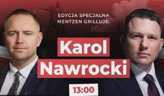 Mentzen mówił o rekordzie w sieci. Ilu osób w telewizji oglądało jego rozmowę z Nawrockim?
