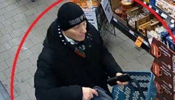 Cała Polska zobaczy tę twarz. Ale wstyd. Ujęcia z Sosnowca