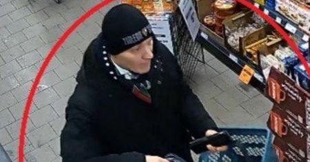 Cała Polska zobaczy tę twarz. Ale wstyd. Ujęcia z Sosnowca