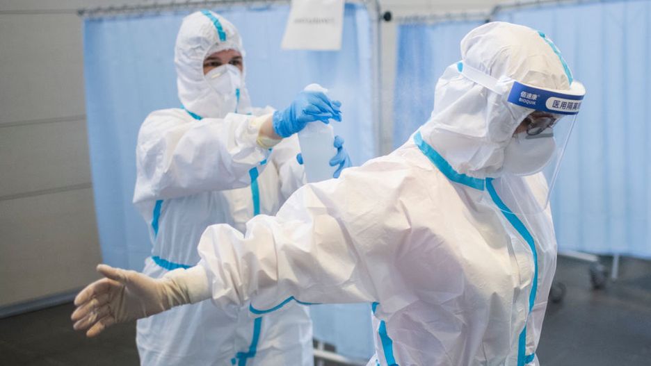 Koronawirus w Polsce. Prof Andrzej Horban podaje termin końca "nasilonej epidemii"
