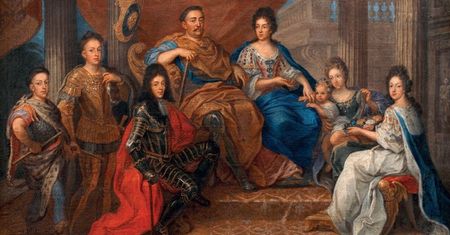 Marysieńka i Sobieski. Romans, który zmienił bieg dziejów