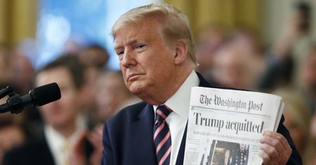 Drugi impeachment Donalda Trumpa. Wyznaczono datę procesu