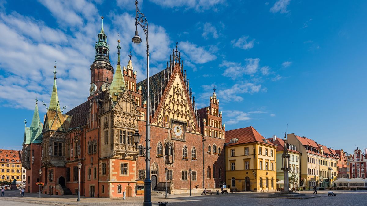 Wrocław