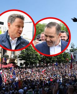 Dwa marsze jednego dnia w Warszawie. Nie wejdą sobie w drogę