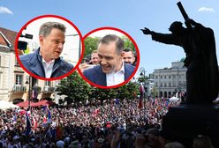 Dwa marsze jednego dnia w Warszawie. Nie wejdą sobie w drogę