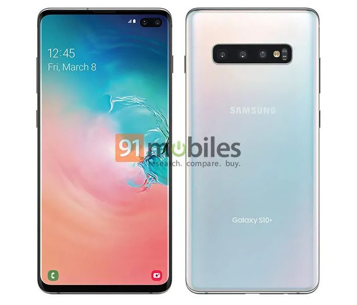 #wSkrócie: ceny smartfonów OPPO w Polsce oraz Galaxy S10+ na zdjęciu prasowym 2