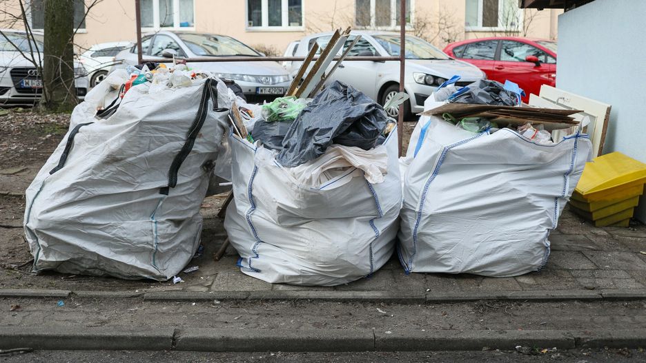 Od stycznia zmiana dot. zasad wywozu odpadów budowlanych