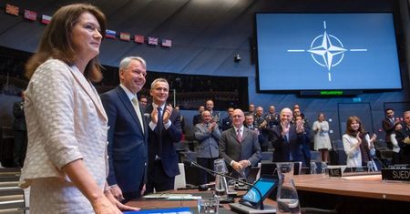 Protokoły akcesyjne podpisane. "To dzień historyczny"