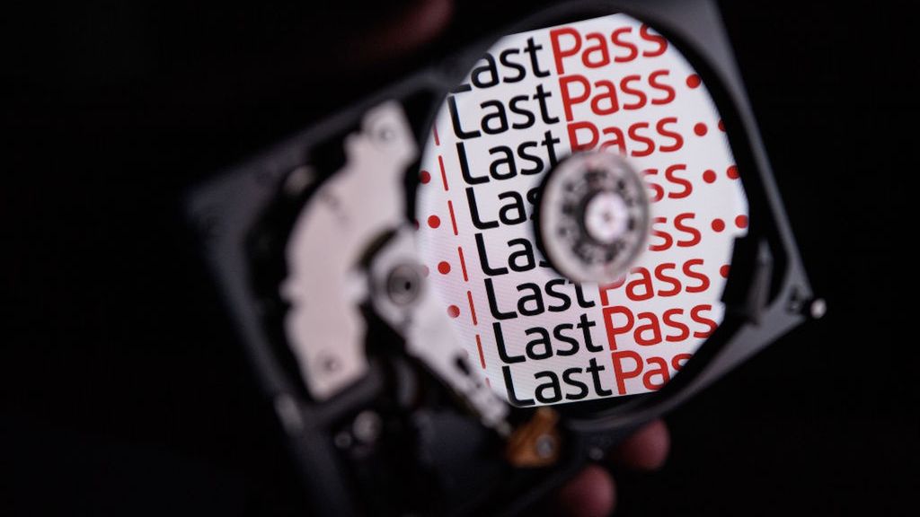 Hakerzy przejęli bazę z hasłami klientów LastPass