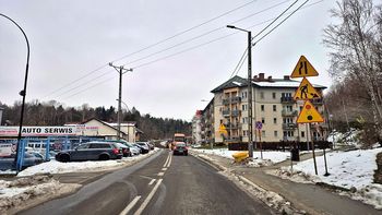 Gorlice: Rusza remont ważnej miejskiej drogi. Czasowe zamknięcia